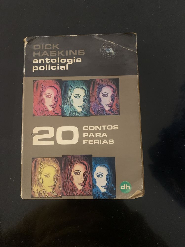Varios livros de diversos autores
