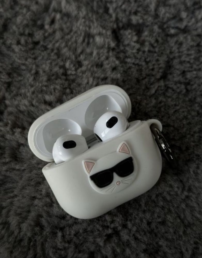 Etui airpods 3 karl lagerfeld