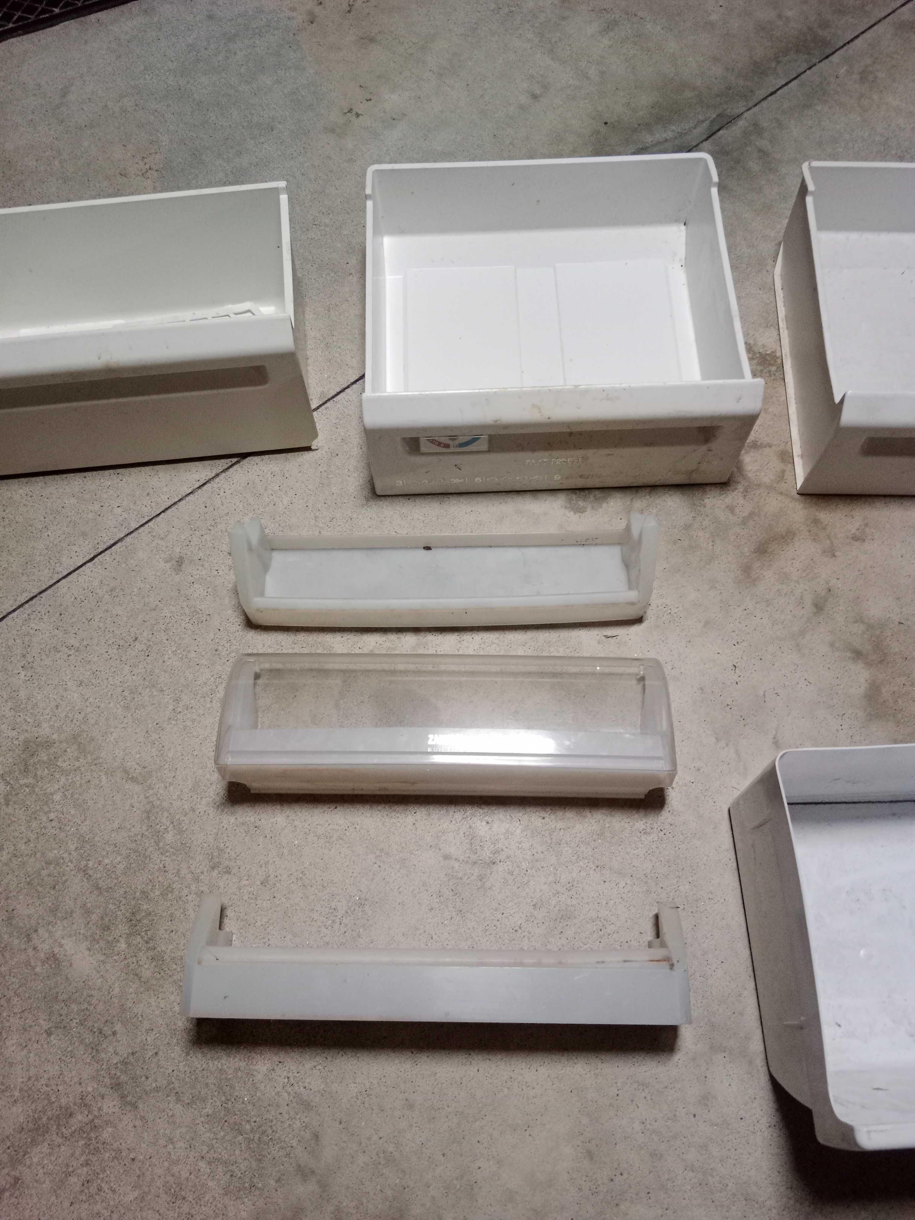 Zanussi para peças