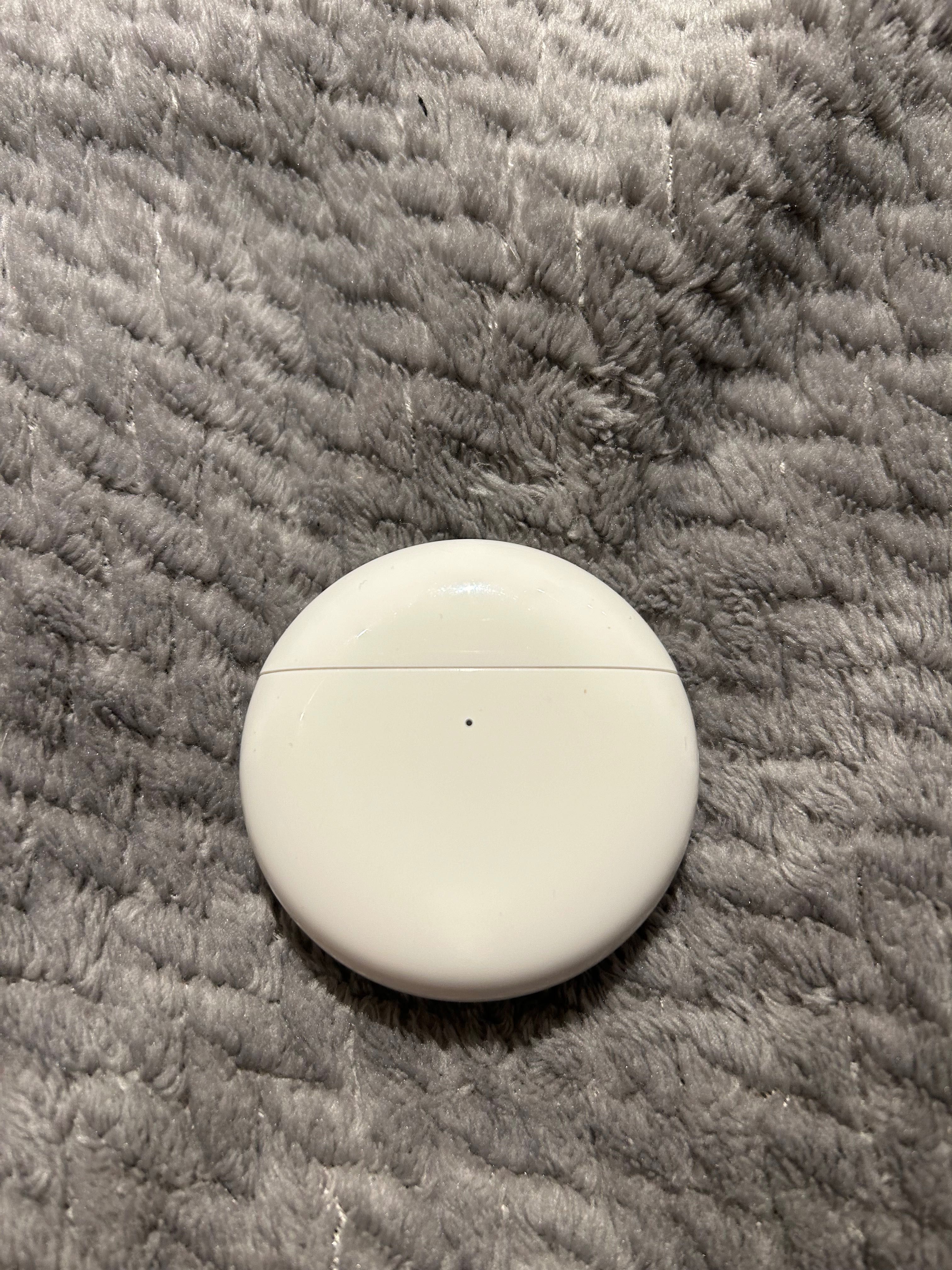 HUAWEI FreeBuds słuchawki bezprzewodowe, douszne, białe, ANC