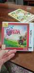 Gra Zelda Okaryna Czasu 3D Nintendo DS, 3DS