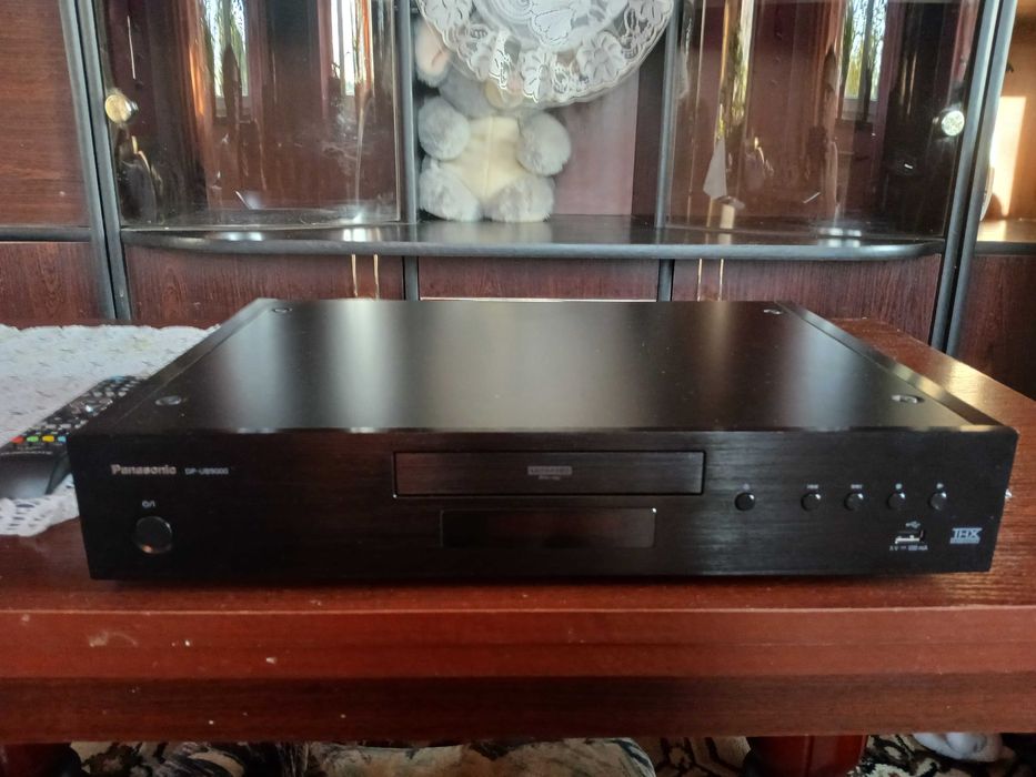 Odtwarzacz Blu-Rey Panasonic DP-UB9000 4K