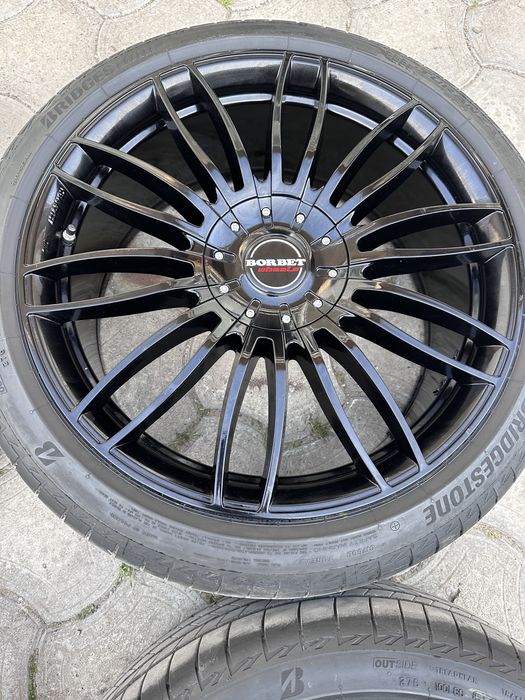 Диски R21 5x114.3 Tesla Y  Ford Explorer Infiniti