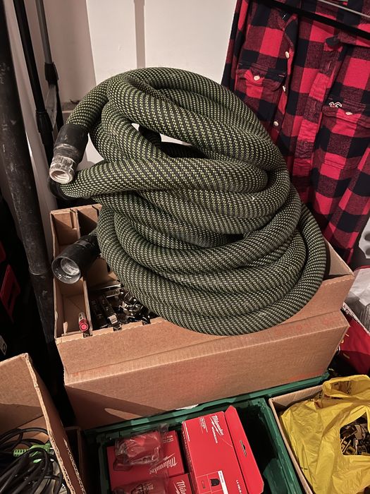 Wąż do odkurzacza festool