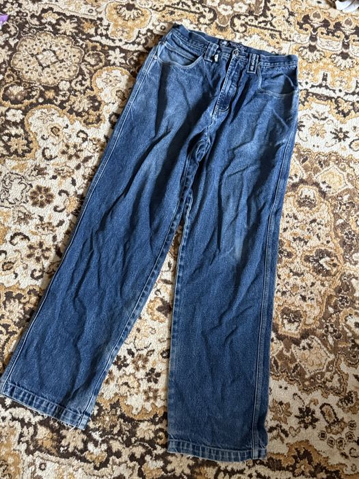 Вінтажні джинси southpole, southpole jeans 90s