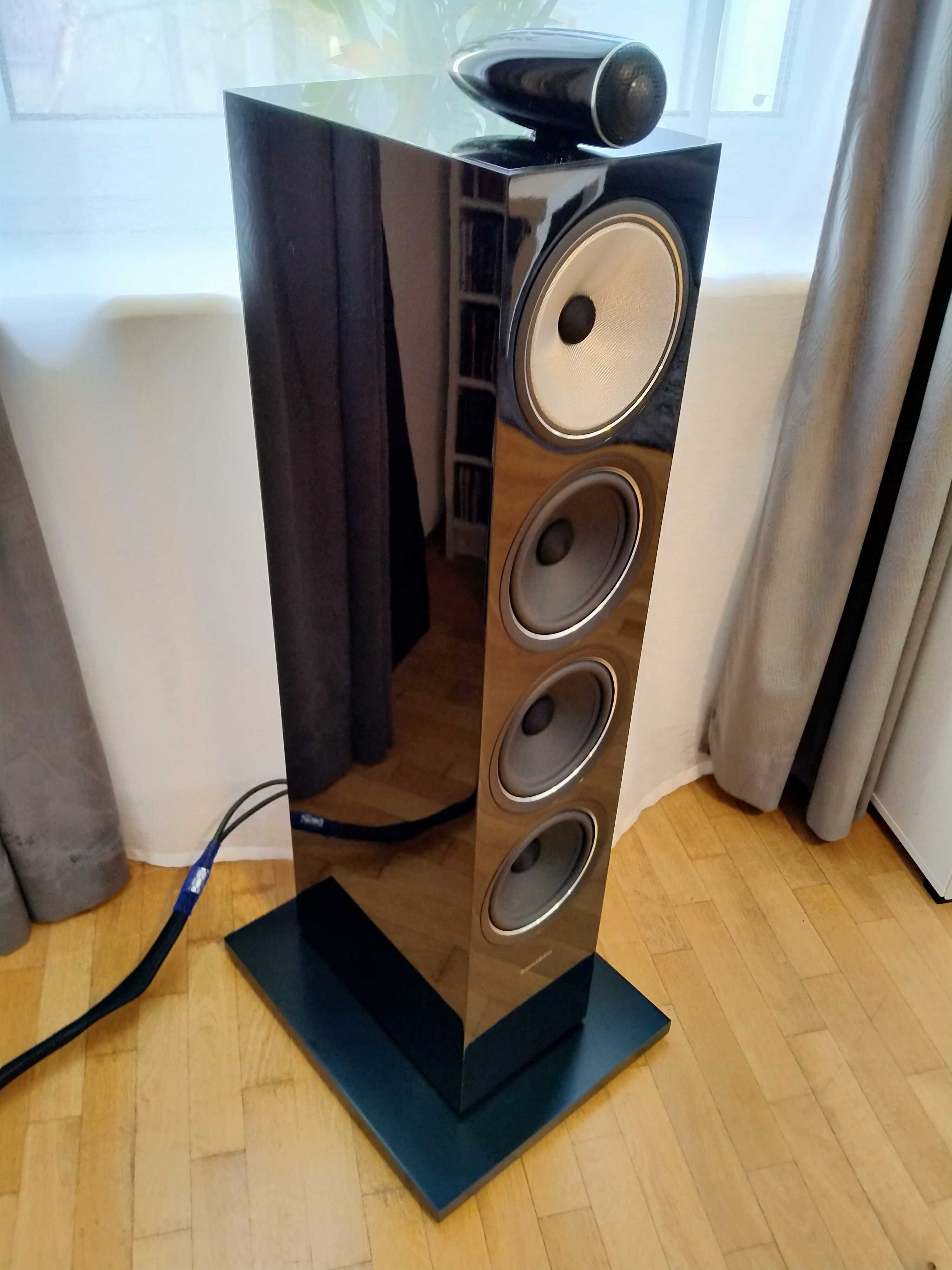 Bowers & Wilkins 702 S2