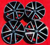 Jantes 17 5x112 VW Golf/Passat/T-Roc/Touran