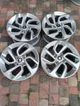 Felgi aluminiowe 16 Peugeot 1007,206,207,208,3008,306,307,5008 - 4x108