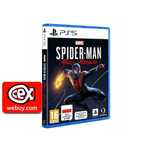 Spider-Man: Miles Morales PS5 (CeX Gdynia)