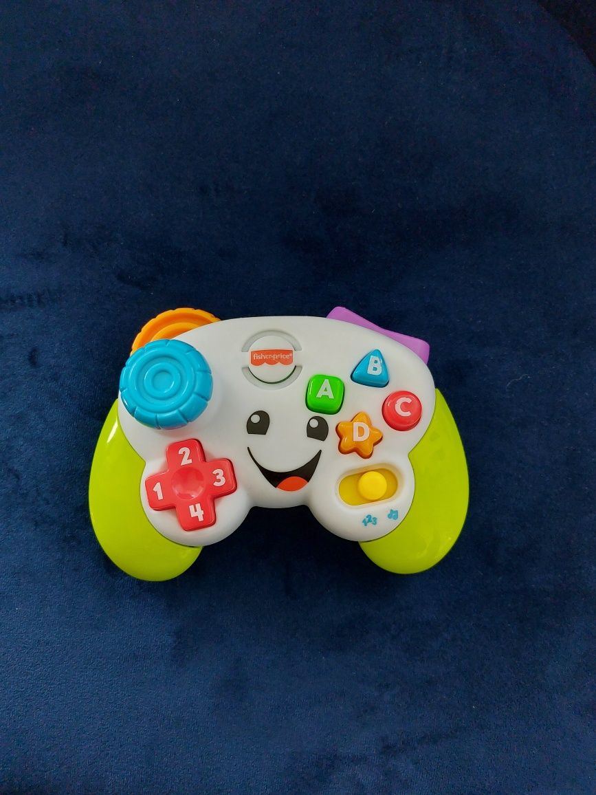 Fisher price zabawki Radio Pad Piesek