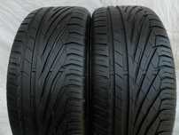 2 opony letnie UNIROYAL RainSport 3  225/55 R16 95V (2x6,5mm)
