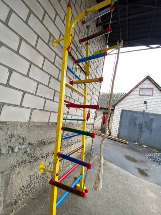 Шведська стінка