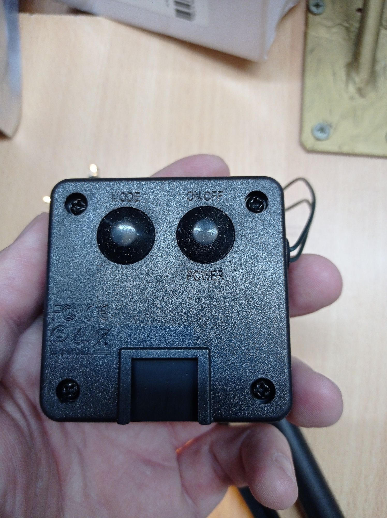 Lampki Led Solarne