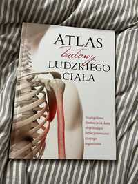 atlas budowy ludzkiego ciała książka