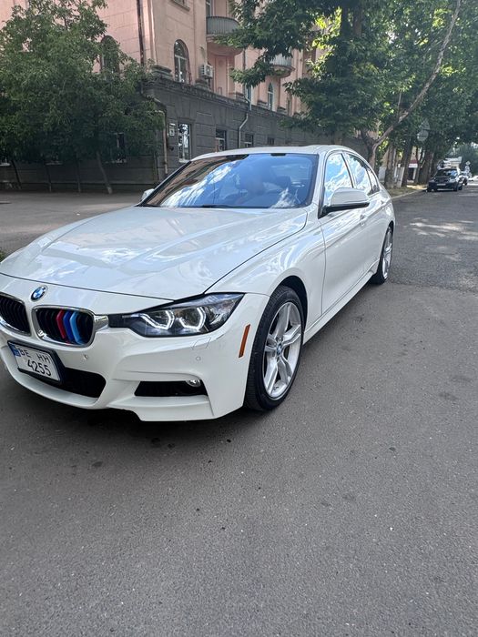 Продаж БМВ 328 X Drive M performance повний привід