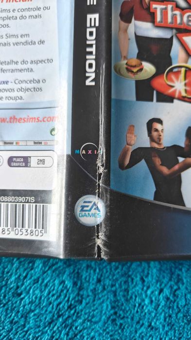 Lote The Sims Pc