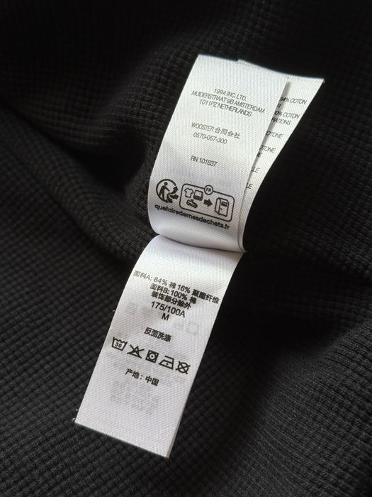 Supreme x Hysteric Glamour Black Zip Hoodie