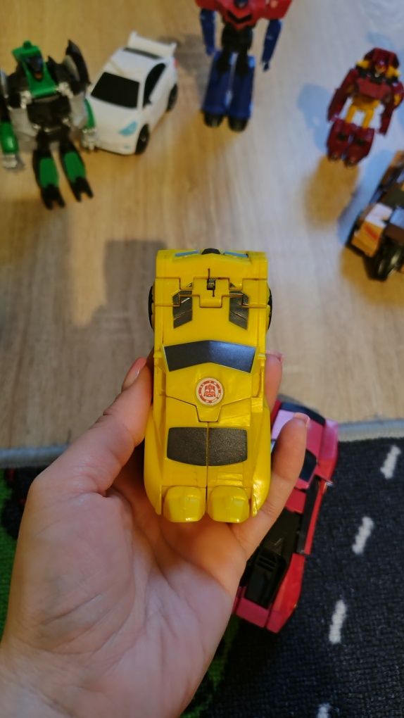 Transformers figurki