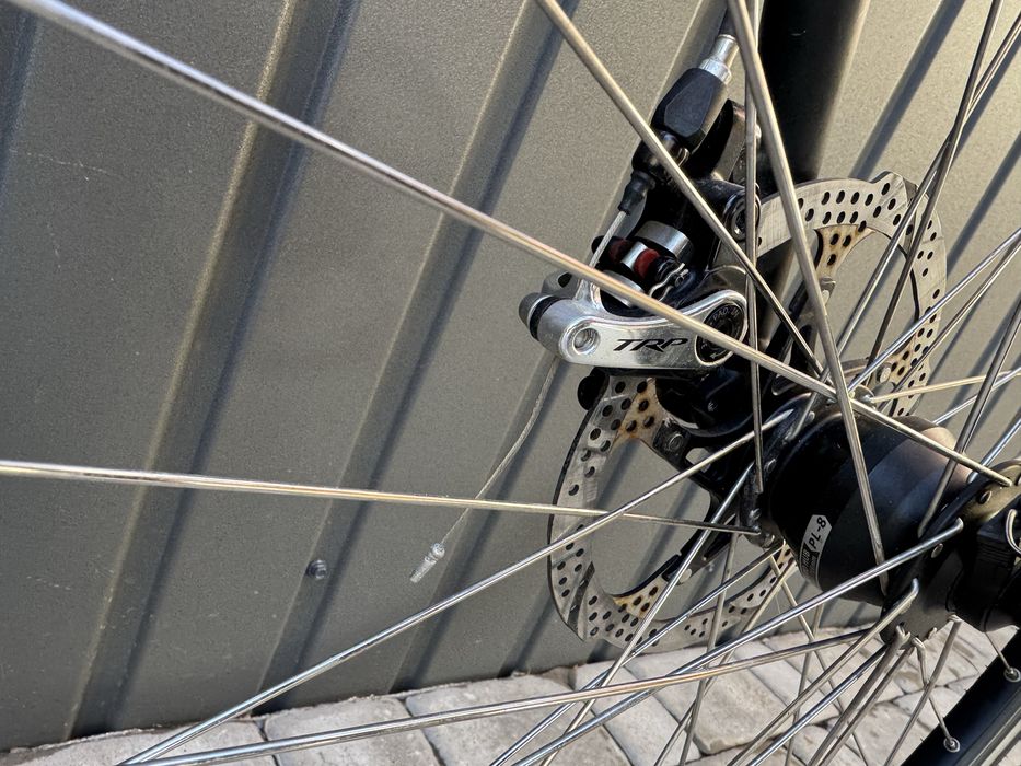 Хромоль Велосипед VSF Fahrradmanufaktur Randonneur S