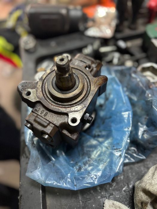Bomba alta pressao 1.6 hdi