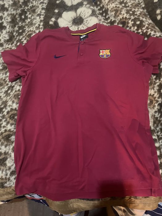 Camisola Nike Barcelona || XL