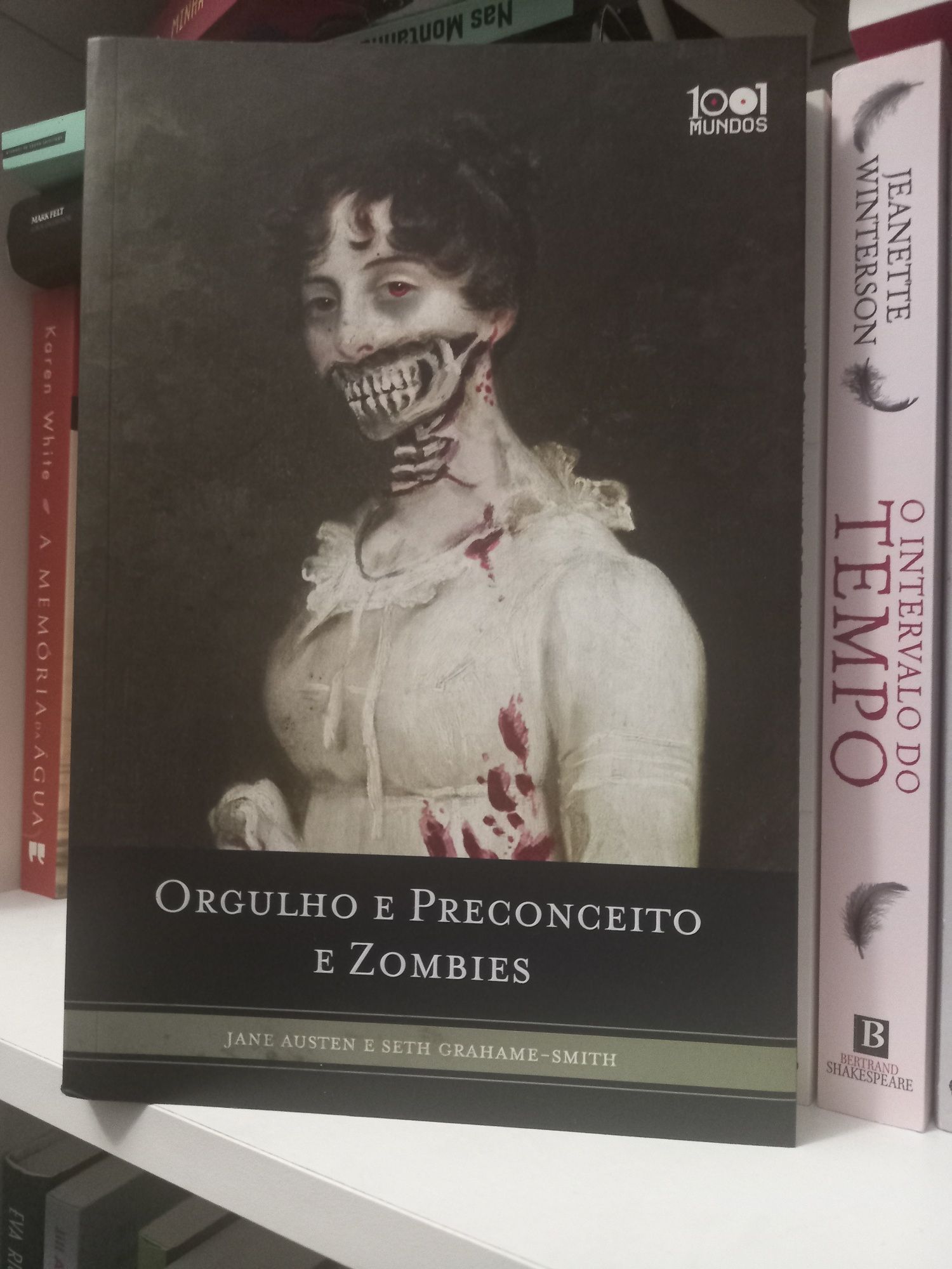 Orgulho e preconceito e zombies