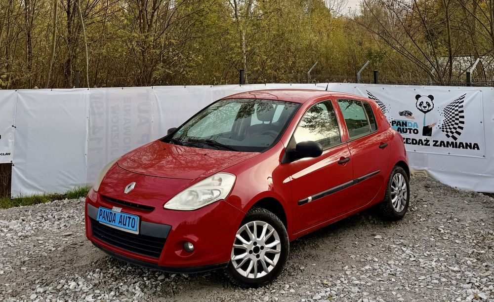 Renault Clio 1.2 ~ 2011 ~ Lift ~ Alufelgi ~ Zadbane ~ Zamiana
