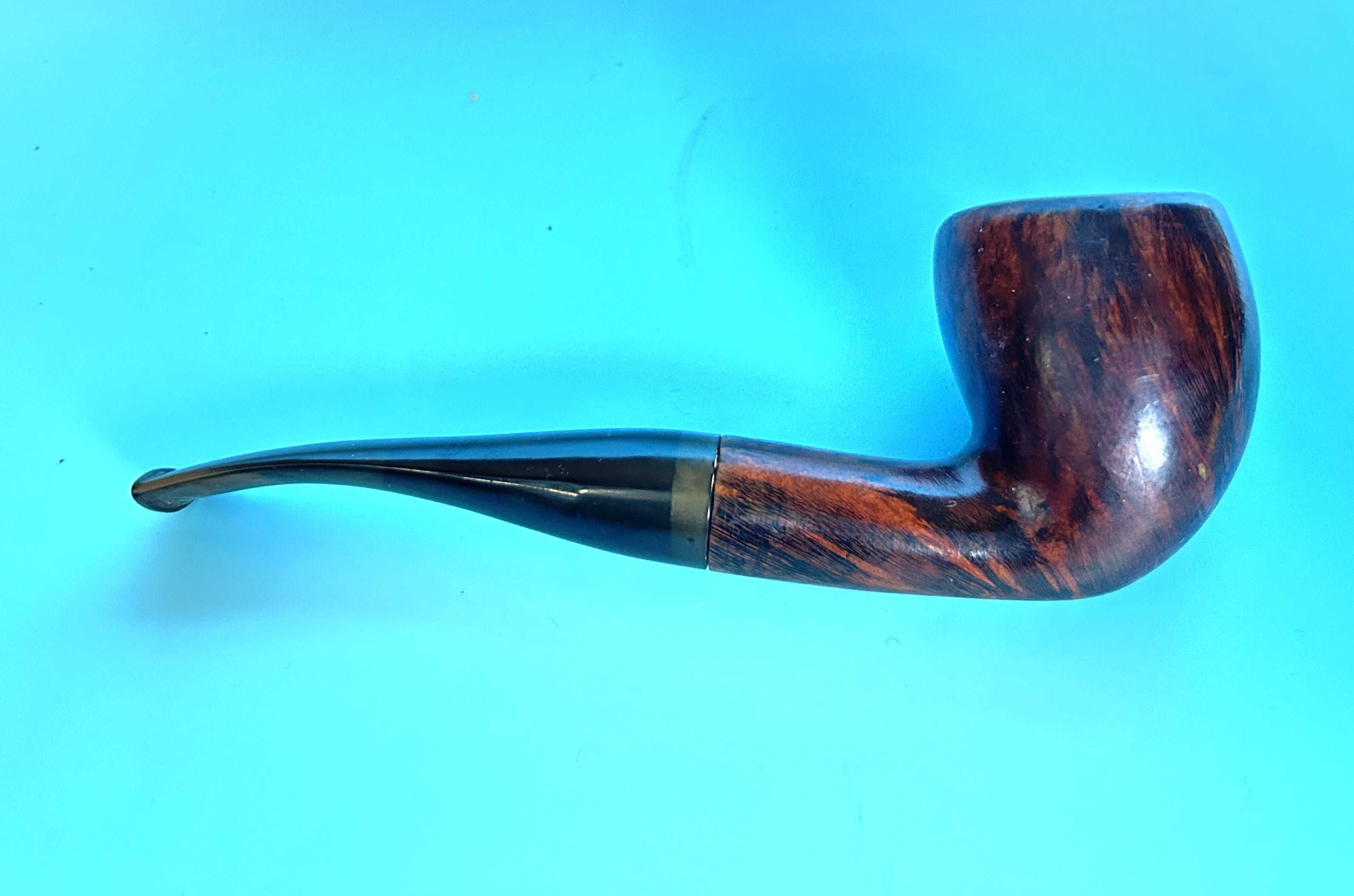 Fajka, do palenia tytoniu: „ Refbjerg” Handmade