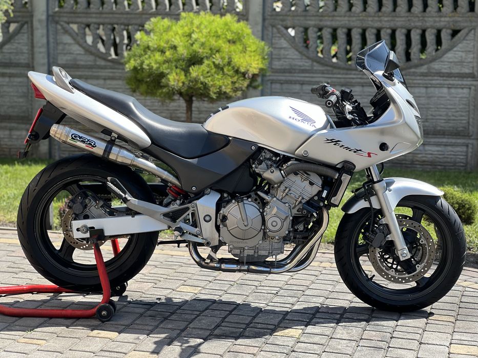 Honda CB600F Hornet без пробігу по Україні (4200$)