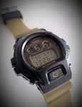Casio G-shock DW-6900 Desert MoD
