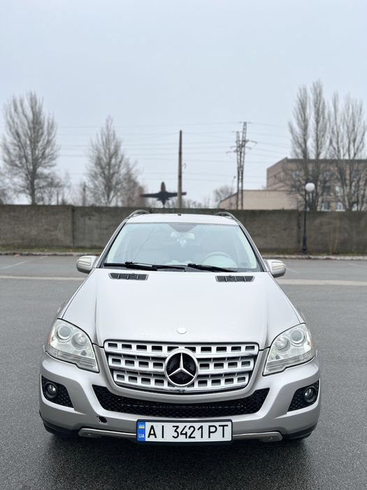 Mersedes Benz ML350 временный учет