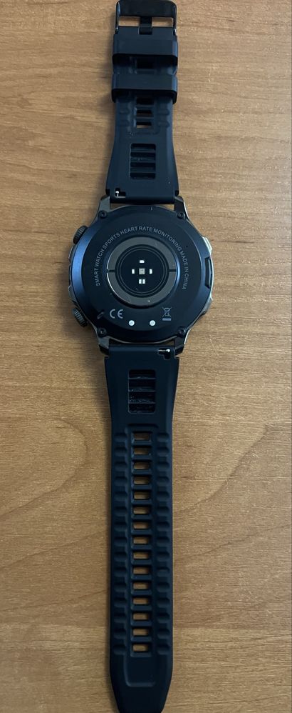 Смарт часы » Smart Turbo Power Rubber