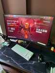 Продаю монітор MSI G271CQP E2 – 27” VA, 2K (QHD), 170Hz, 1ms