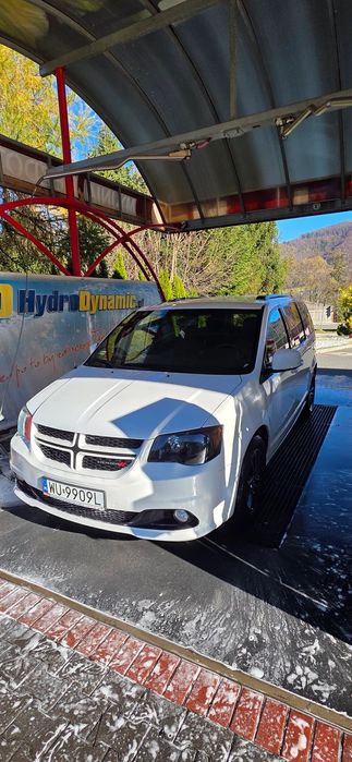 Dodge Grand Caravan Dodge Grand Caravan faktura vat