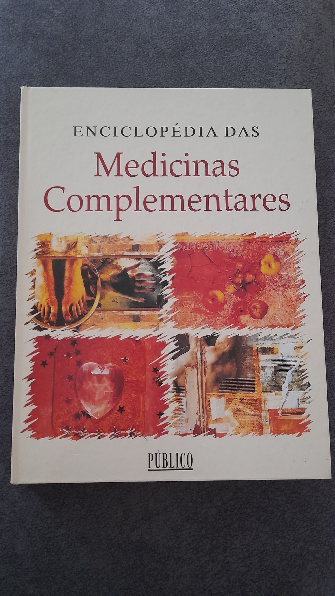 Enciclopedia de medicinas complementares