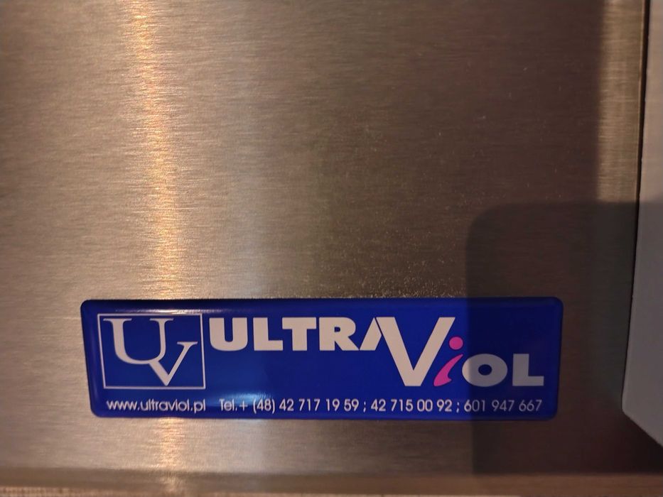 Lampa bakteriobójcza