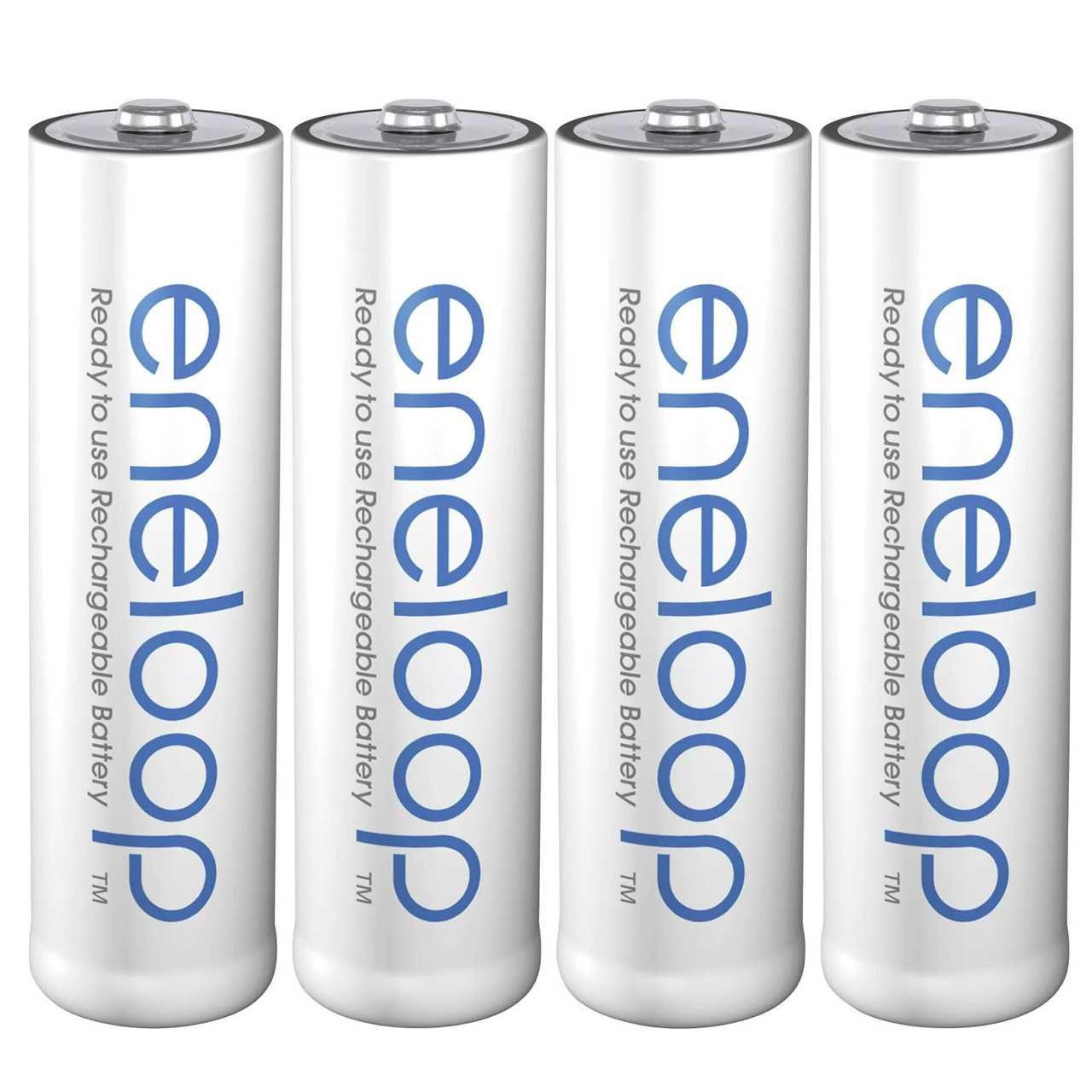 Акумулятор Panasonic Eneloop AA 1900mAh 4шт