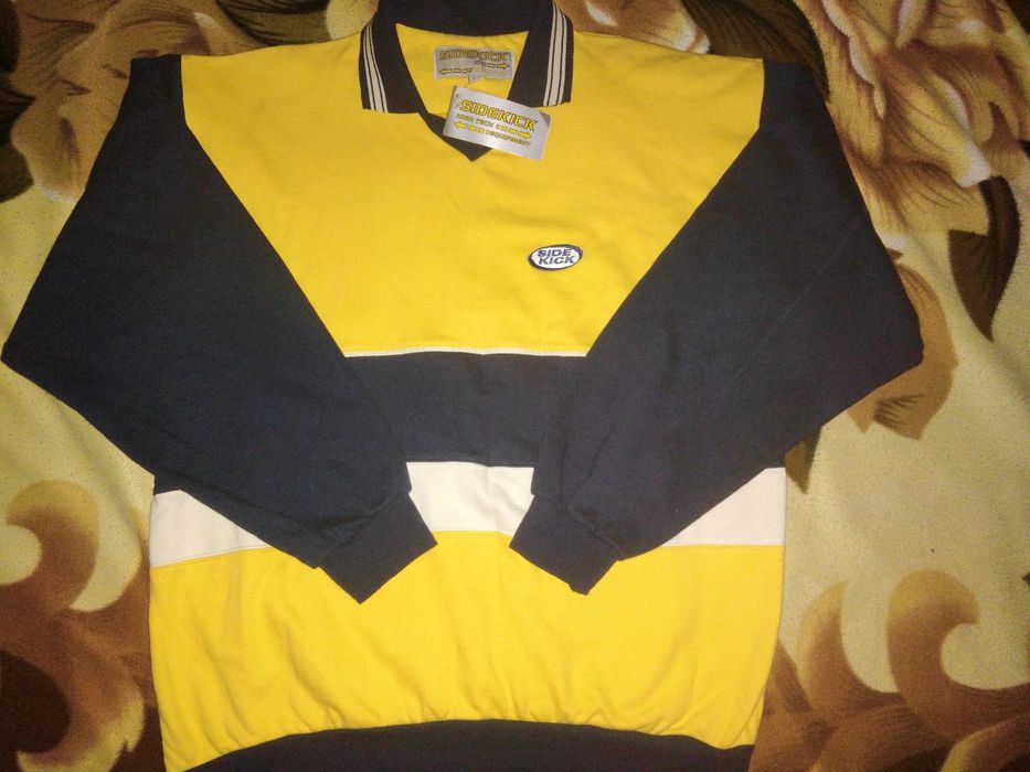 Светр чоловічий, поло