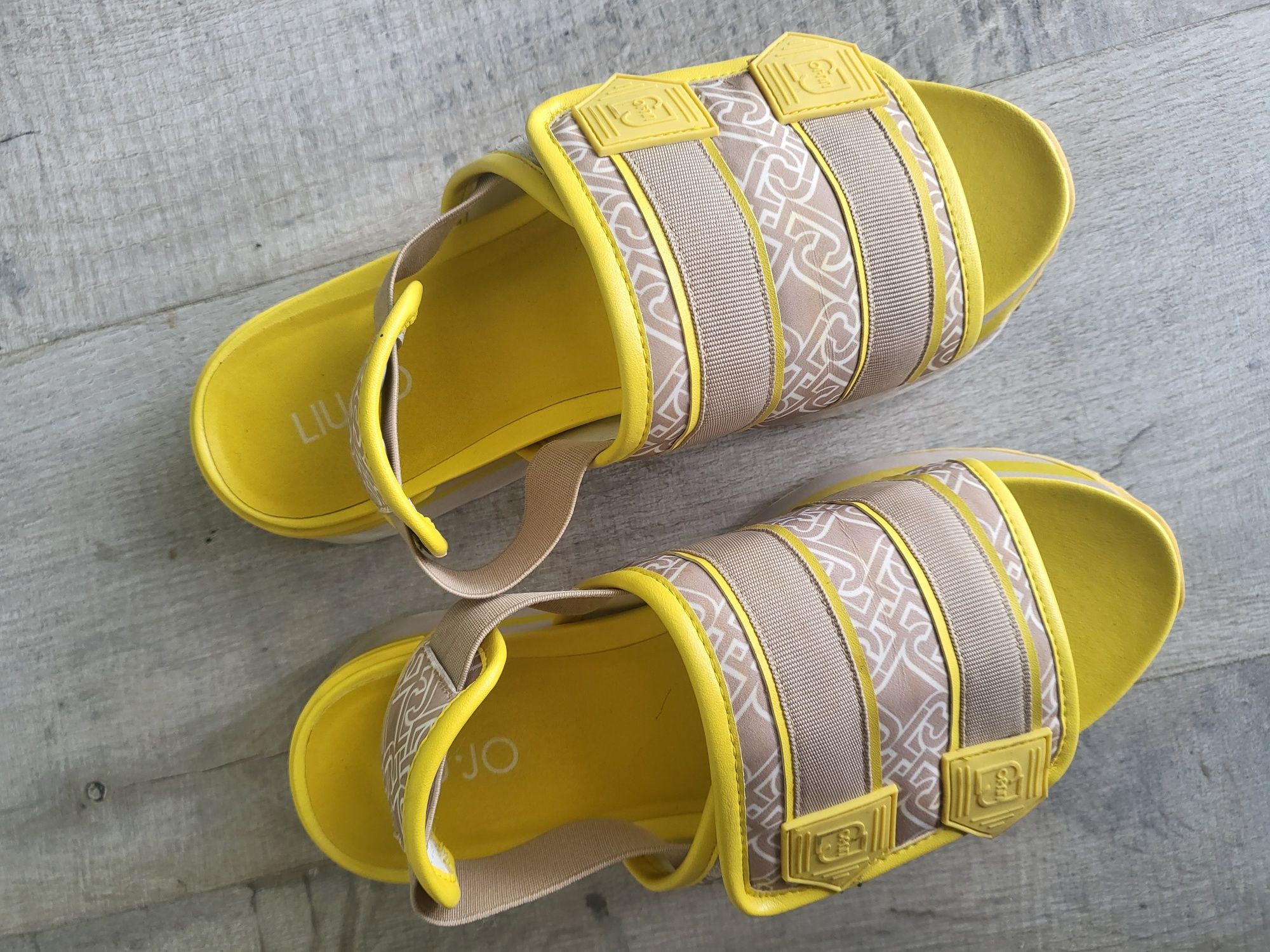 Sandale Liu Jo Maxi Wonder