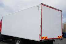 Wecon ZABUDOWA /  KONTENER / WECON / DŁ. 6,9 M