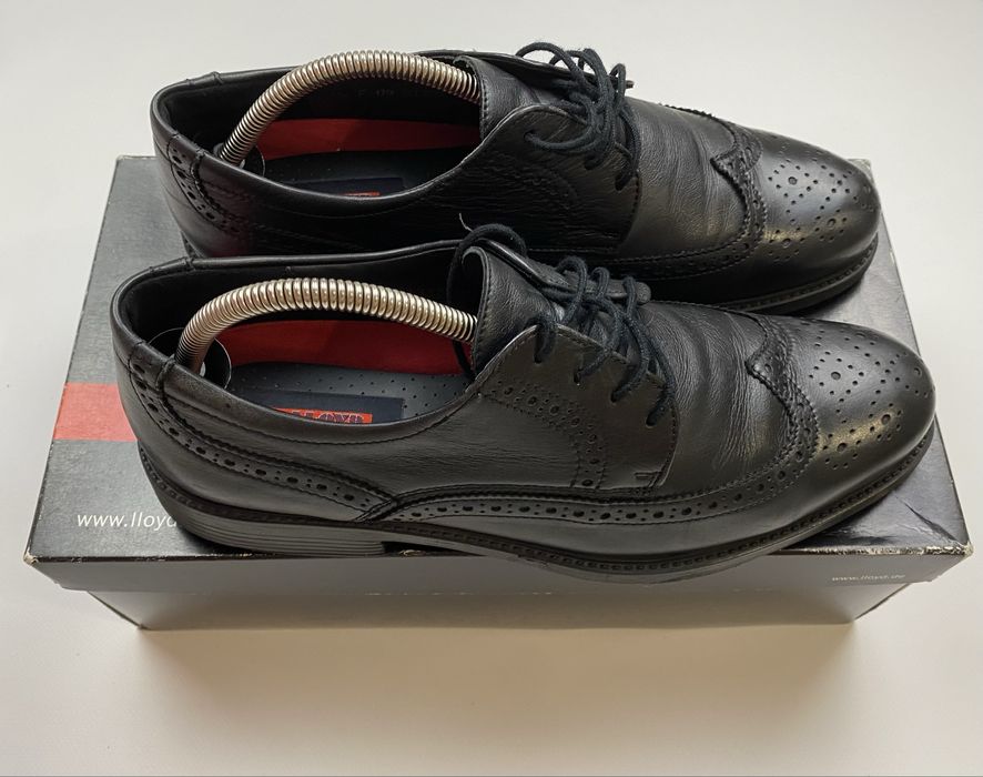 Туфлі Lloyd Оригінал