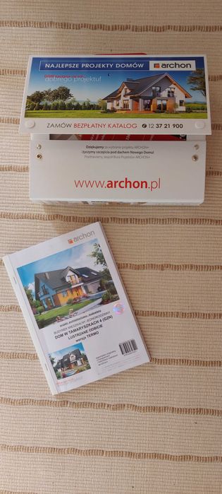 Projekt domu w Tamaryszkach 4 (G2N)
