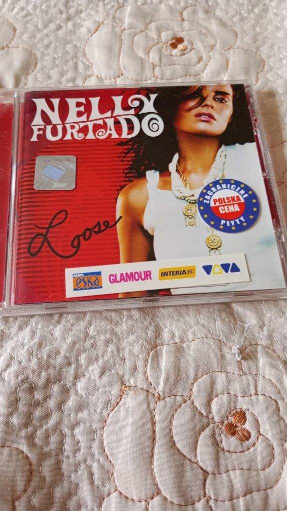Płyta CD Nelly Furtado Love