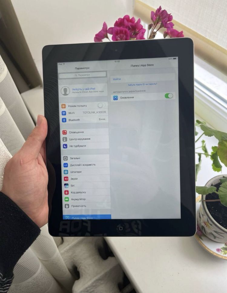 iPad 4 покоління 16 Гб