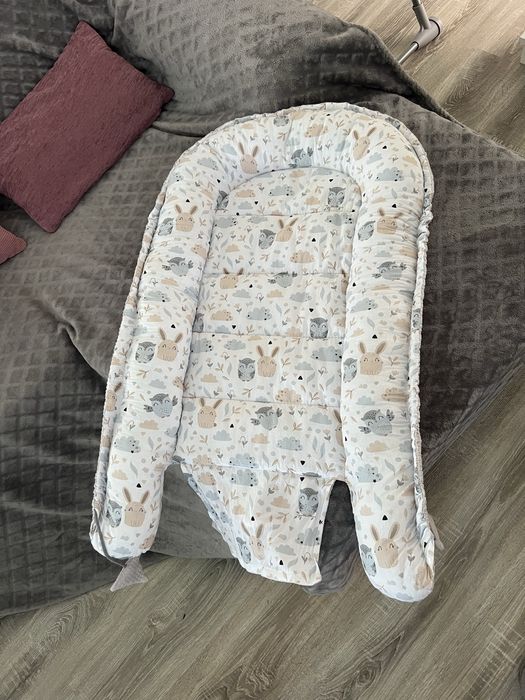 Ninho portátil para Bebé