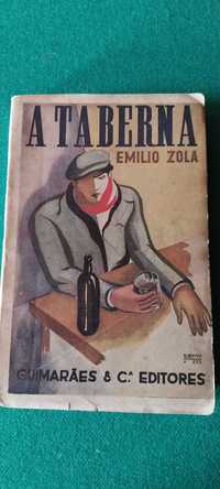 A taberna  - Emilio Zola