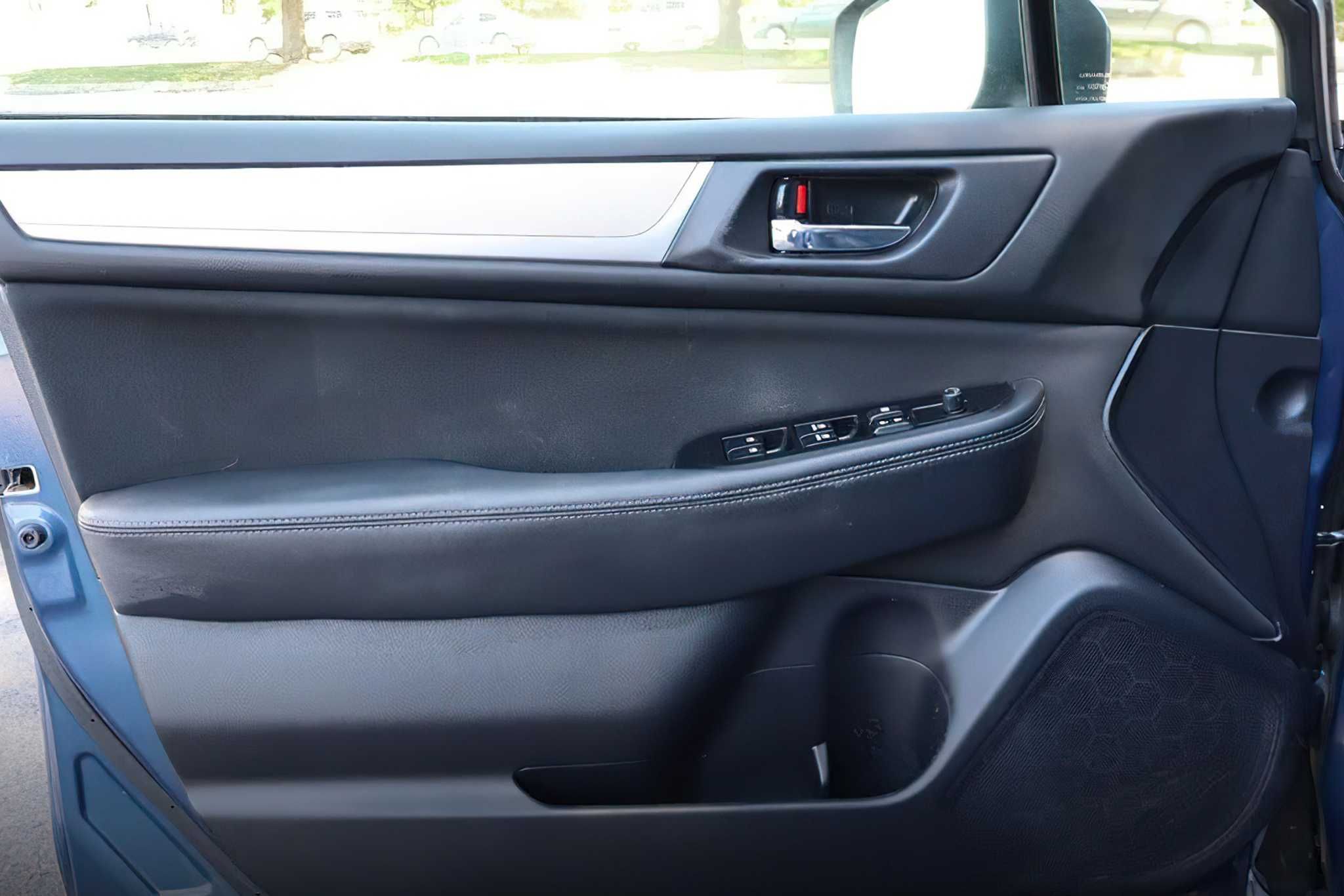 Subaru Legacy Premium 2019