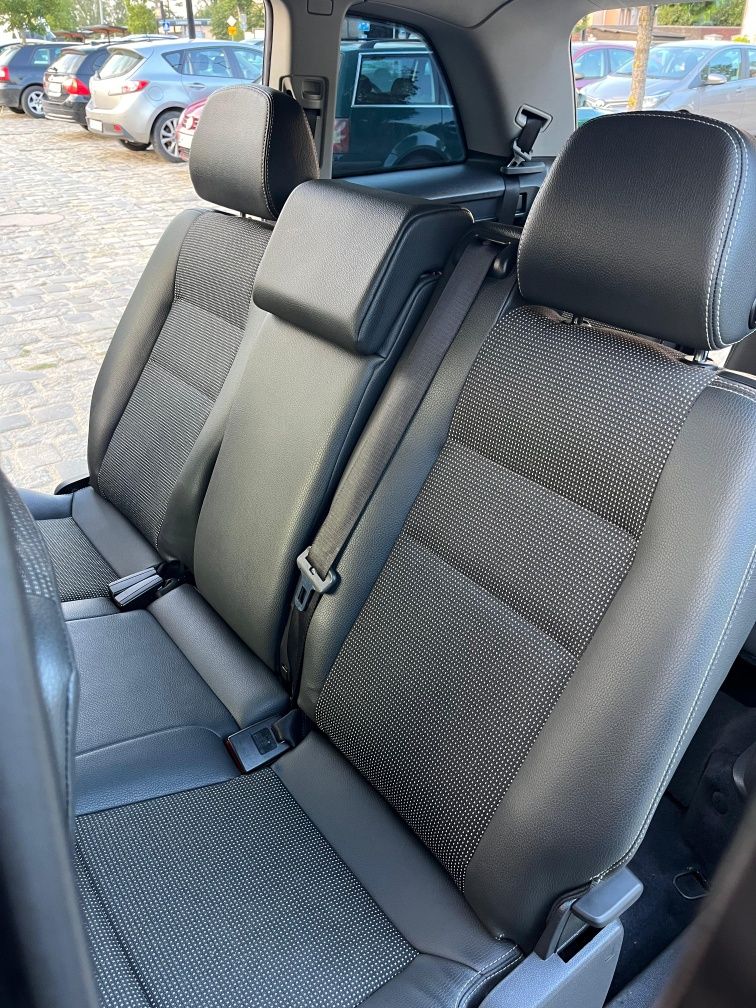 Opel Zafira B 1.8 бен/газ 2008 свіжопригнана