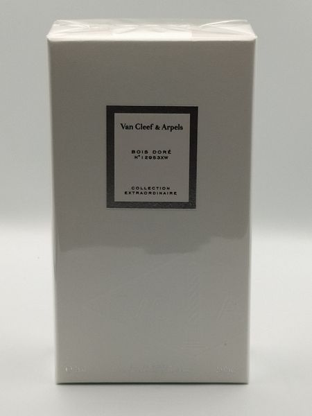 Van Cleef & Arpels Bois Dore edp 75 мл Оригинал
