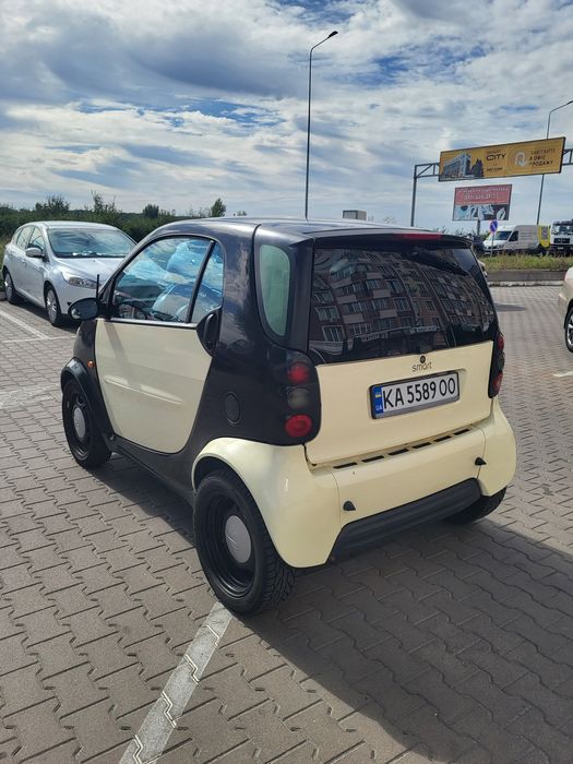 Smart 450 0.6бензин
